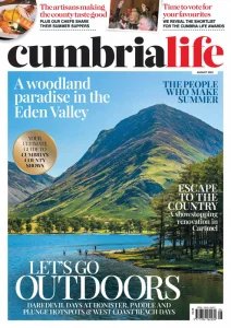 Cumbria Life - 08.2025