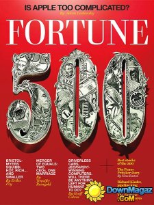 Fortune - 16 June 2014