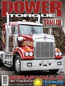 Power Torque Australia - August/September 2015