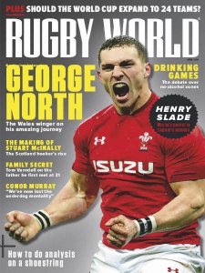 Rugby World UK - 04.2019