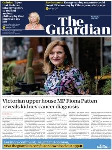 The Guardian AU - 21.09.2022