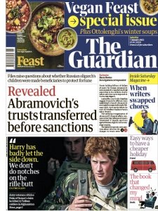 The Guardian - 7.01.2023