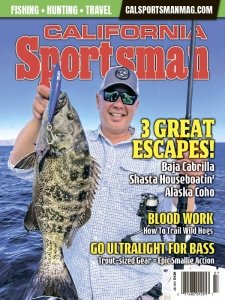 California Sportsman - 07.2023