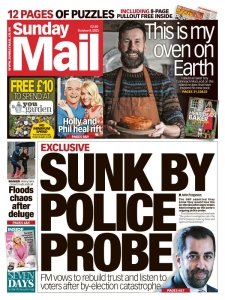 Sunday Mail - 8.10.2023