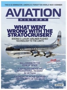 Aviation History - Winter 2024