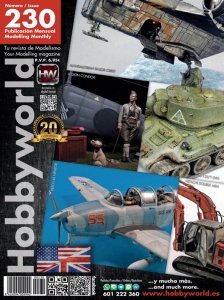 Hobbyworld - Is. 230 2020