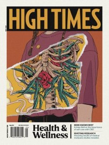 High Times - 05.2021