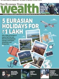 The Economic Times Wealth - 05.13.2024