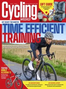 Cycling Weekly - 28.11.2024