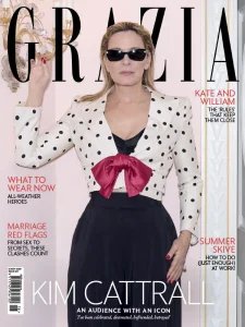 Grazia UK - 12.05.2025