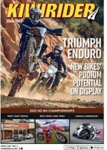 Kiwi Rider - 04.2025 Vol 2