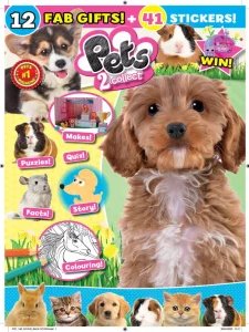 Pets 2 Collect - Is. 148 2025