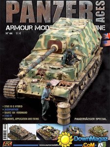 Panzer Aces N°44