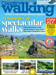 Country Walking - June 2016