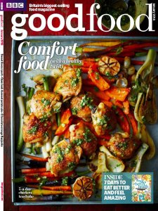 BBC Good Food UK - 01.2018