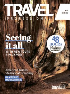 Travel Professional USA - 05.2019