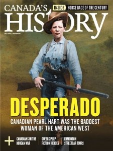 Canada's History - 08/09 2023