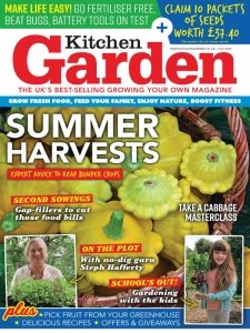 Kitchen Garden - 07.2024