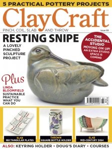 ClayCraft - Is. 89 2024