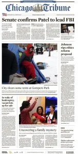 Chicago Tribune - 02.21.2025