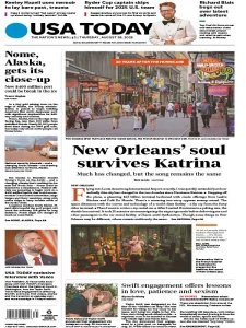 USA Today - 08.28.2025