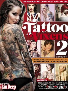 Tattoo Vixens - Tattoo Vixens 2, 2012