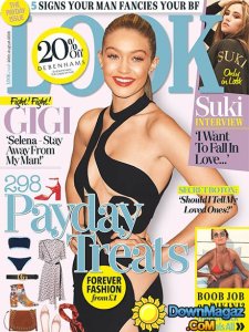 Look UK - 29 August 2016