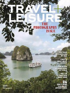 Travel+Leisure USA - 10.2018