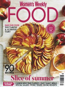 The Australian Women's Weekly Food - Is. 46 2018