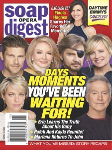 Soap Opera Digest - 04.13.2020