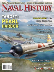 Naval History - December 2011