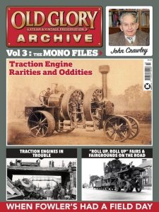 Old Glory Archive - Volume 3 2021