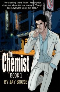 The Chemist Book 1 (TPB)