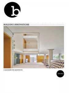 Building Innovations - 08.2023