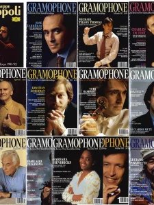 Gramophone - 1991 Full Year
