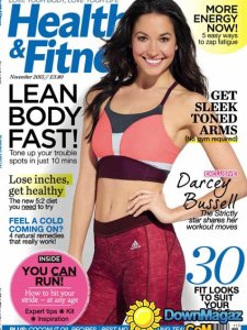 Health & Fitness - November 2015