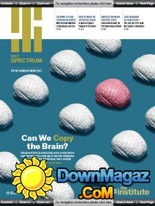 IEEE Spectrum International - 06.2017