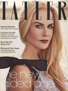 Tatler UK - 07.2018