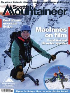 Scottish Mountaineer - Winter 2019