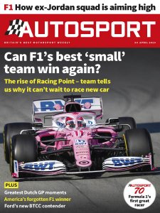 Autosport - 30.04.2020