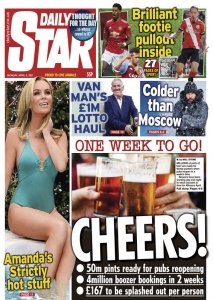 Daily Star - 04.05.2021