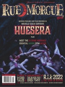 RUE MORGUE - 01/02 2023