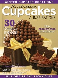 Australian Cupcakes & Inspirations - Is. 3 2023