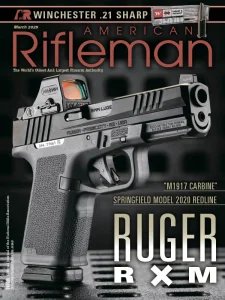 American Rifleman - 03.2025
