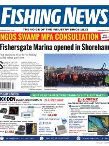 Fishing News - 13.02.2025