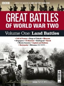 Great Battles of WWII - Vol 1 2025
