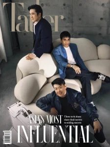 Singapore Tatler - 11.2024