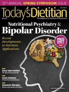 Today's Dietitian - 05.2025