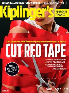 Kiplinger's Personal Finance - September 2012