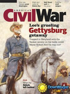 America's Civil War Vol.27 No.03 - July 2014